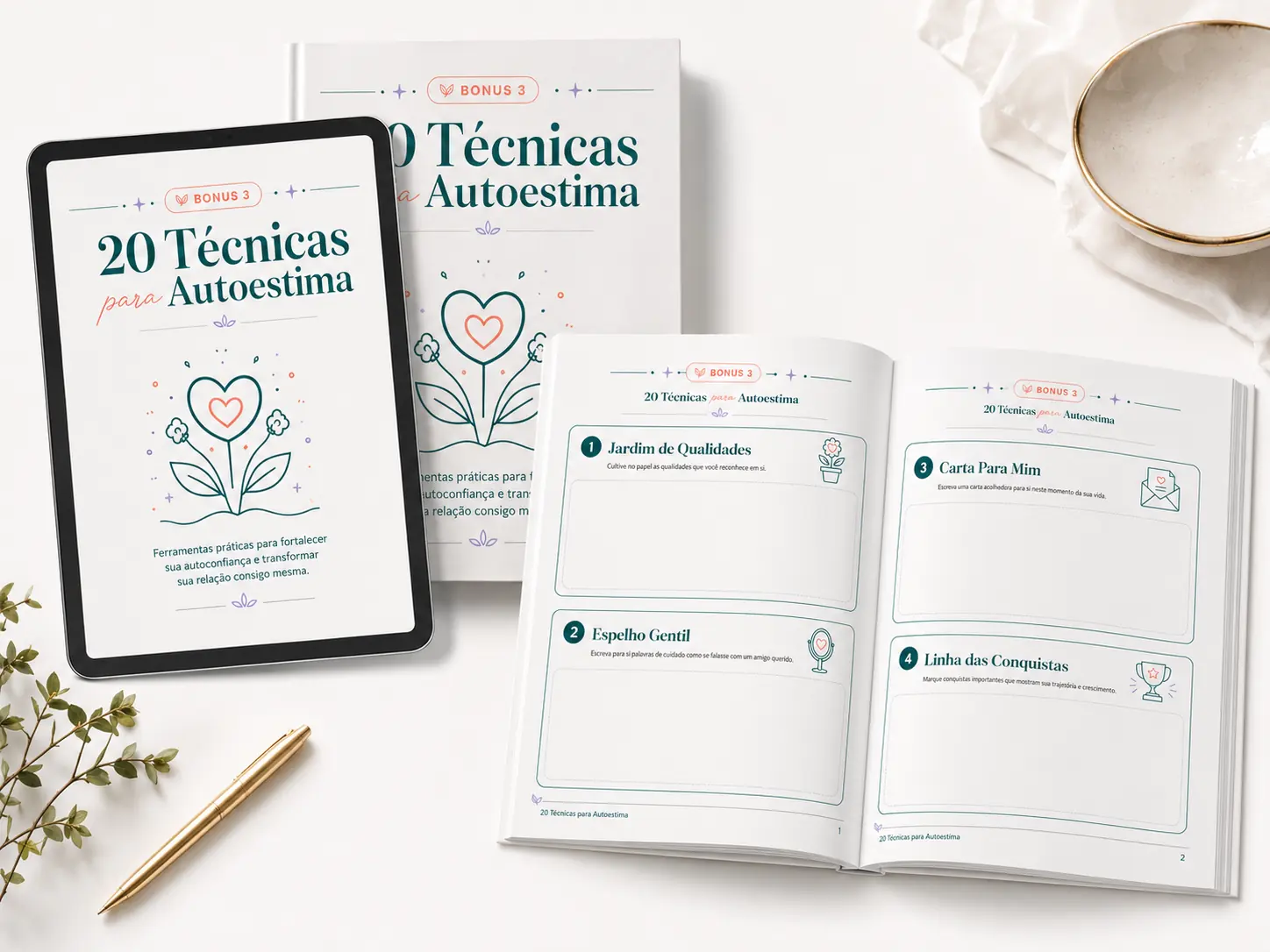 Bônus autoestima