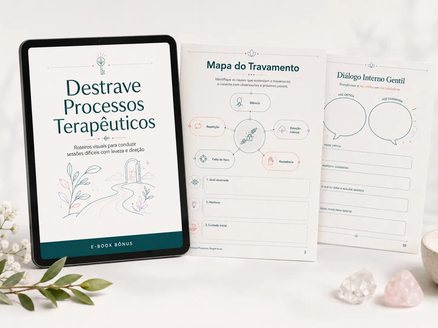 Bônus destrave processos